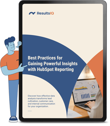 Best Practices for HubSpot Reporting