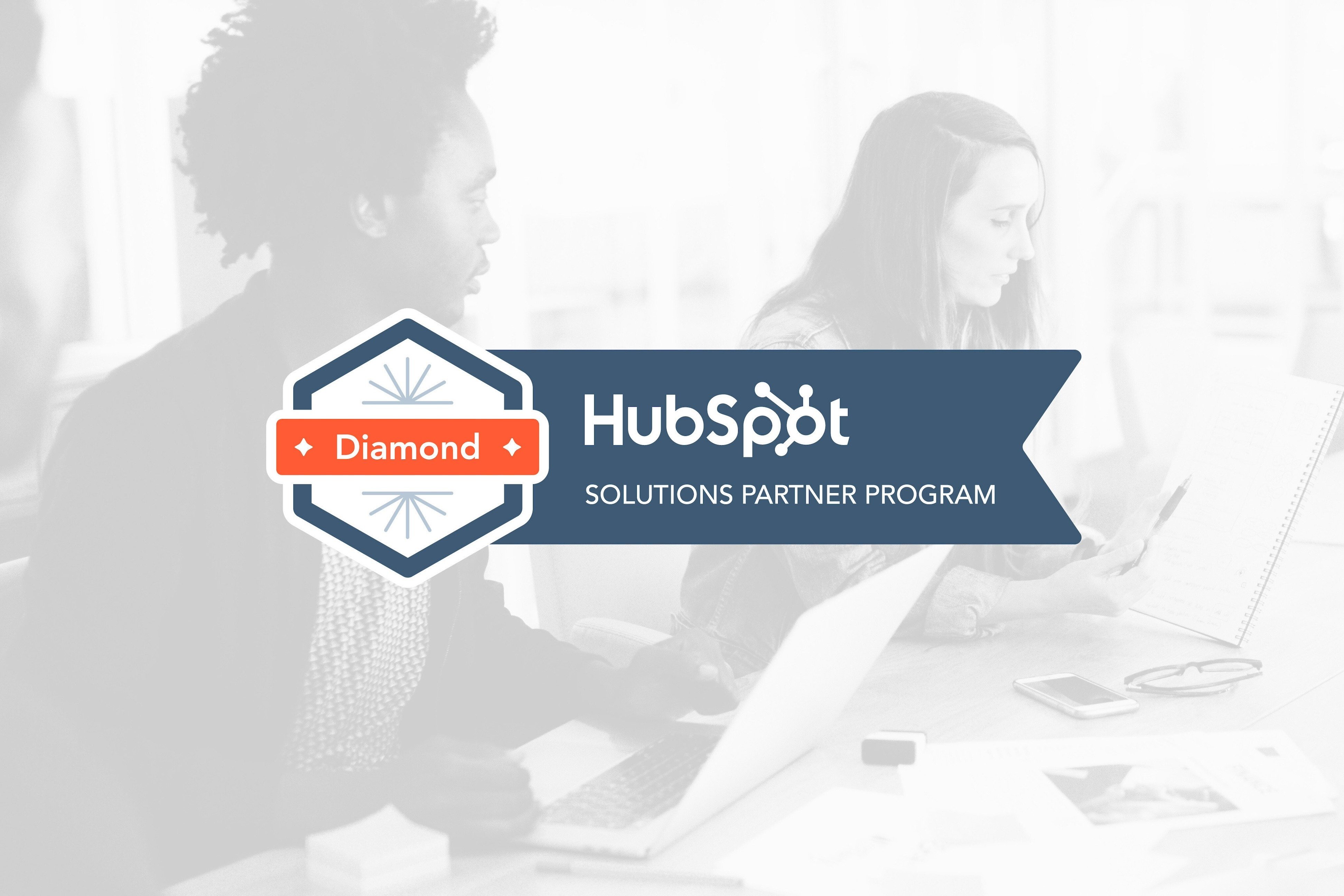 ResultsIQ is a HubSpot Diamond Solutions Partner