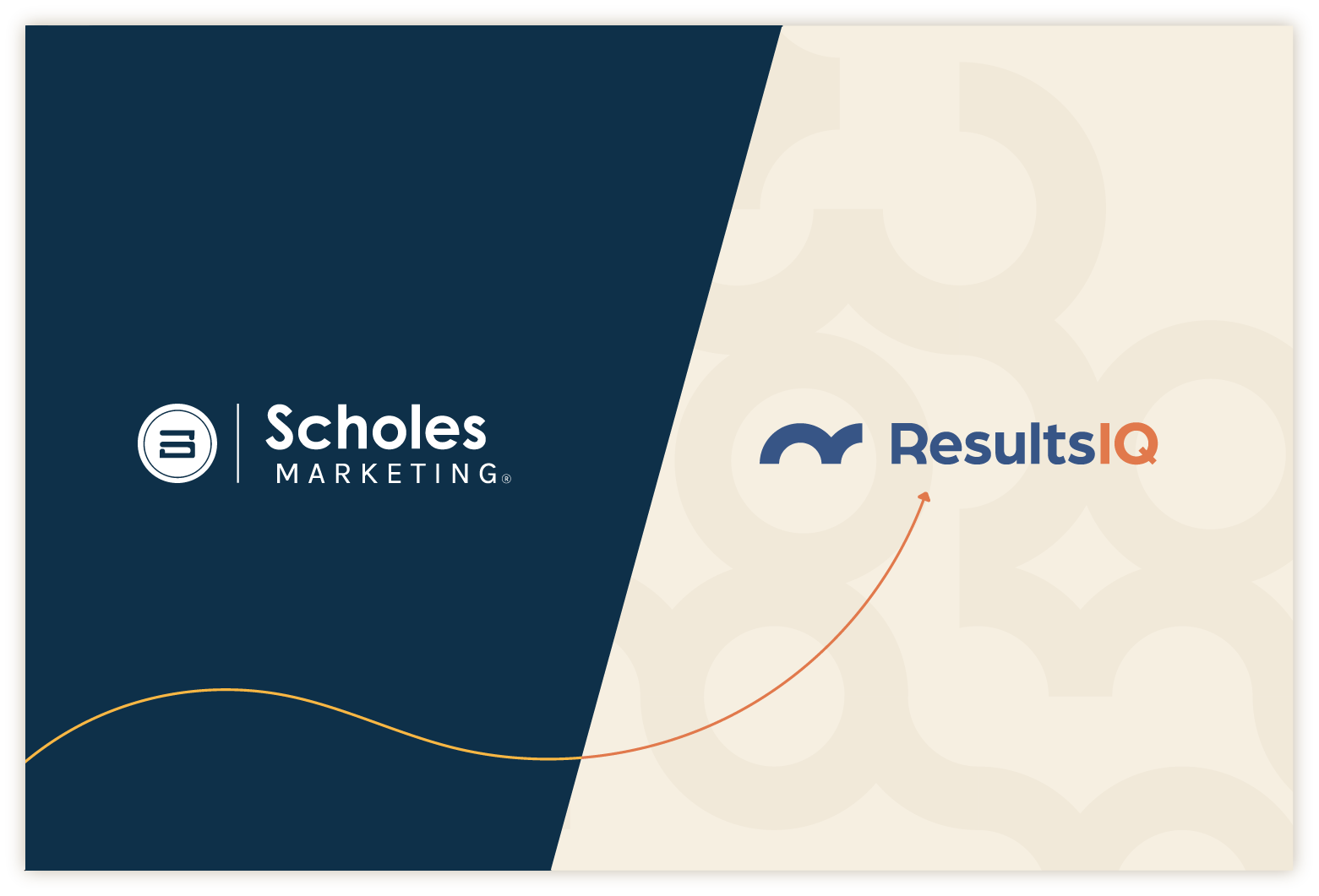 Scholes Marketing is Now ResultsIQ